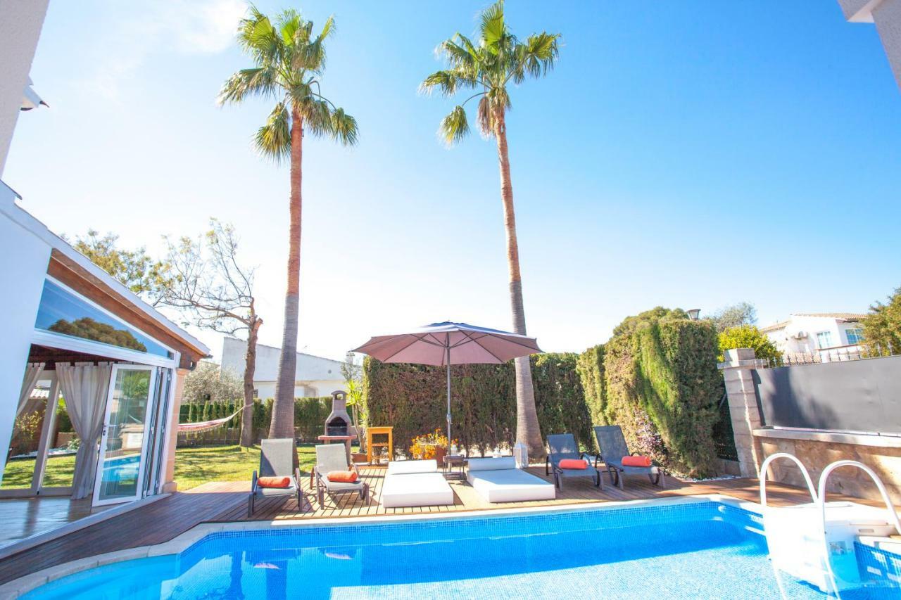 Alcudia Beach Exterior foto
